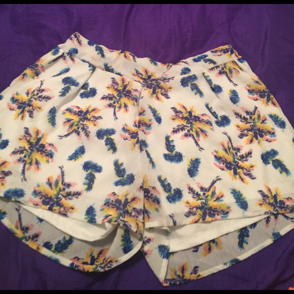 Charlotte Russe shorts