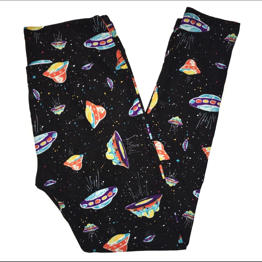 Lularoe Space Leggings