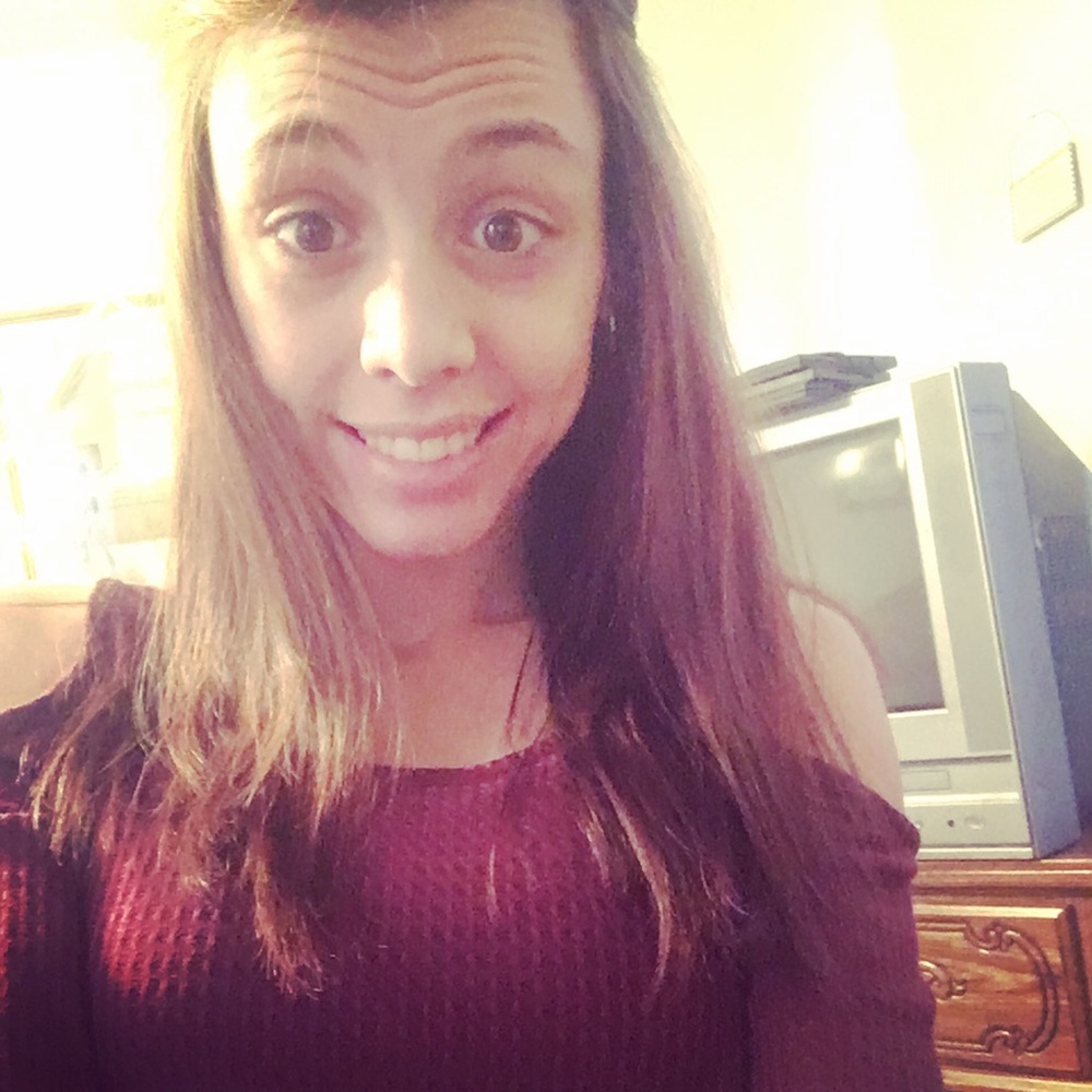 Meet your Posher, Brittney