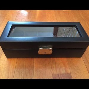 5 slot watch box