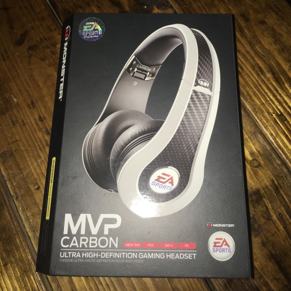 EA Sports Gaming Headset