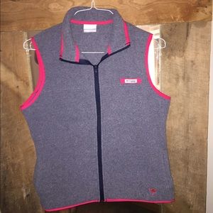 Women's Columbia PFG Vest
