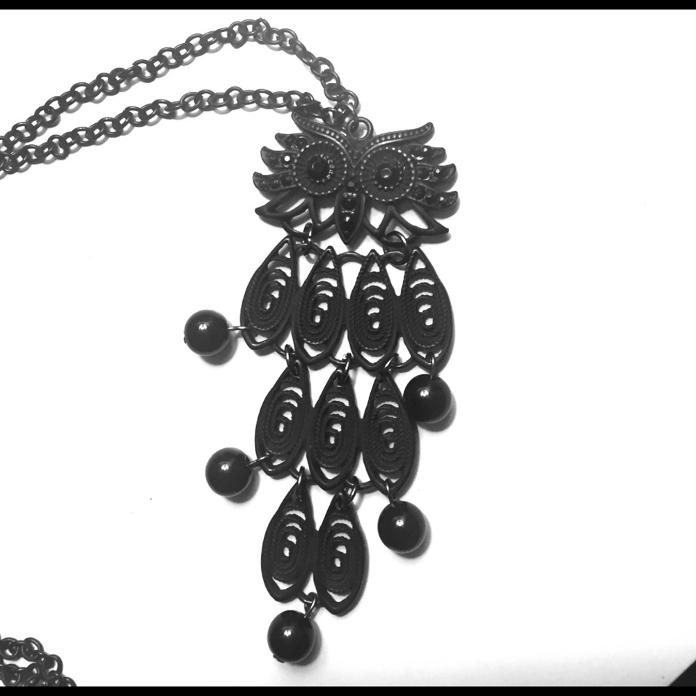 Owl 🦉 necklace