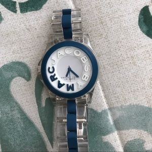 Mens marc jacops watch