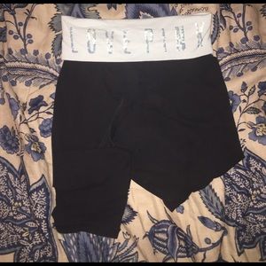 PINK Victoria secret leggings!! 💞💞