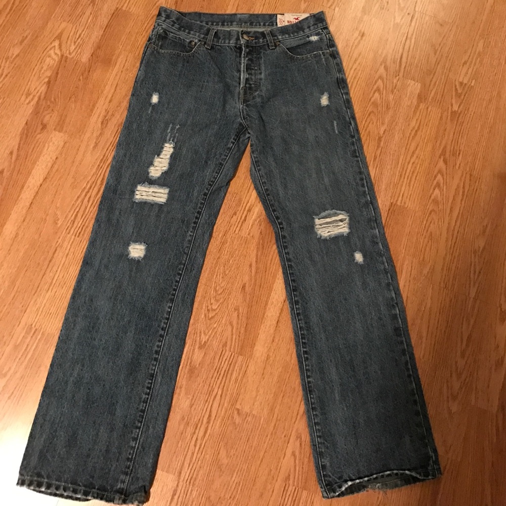 Hollister jeans