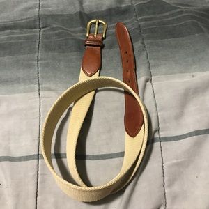 Coach Belt