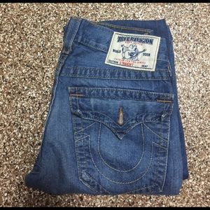True religion jeans