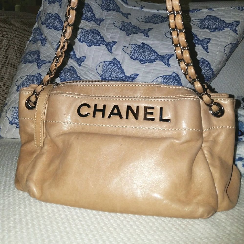 MASSIVE PRICE DROP Chanel LAX Accordion