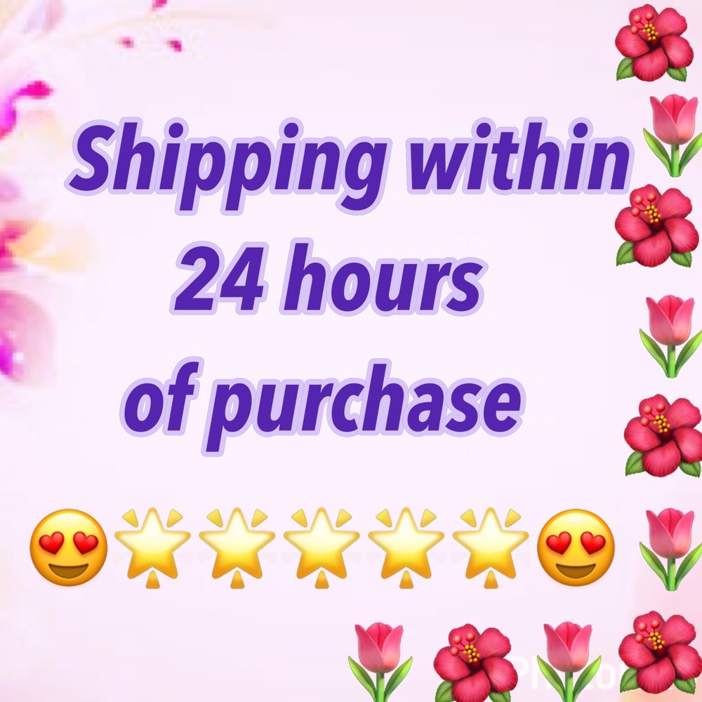 Fast shipping