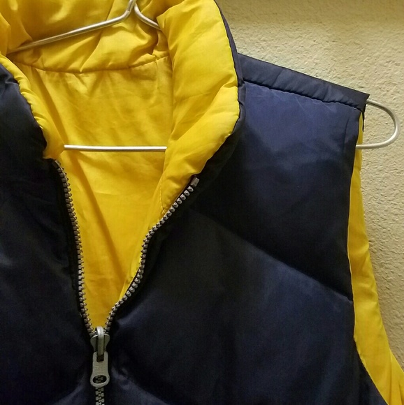 St.John's Bay Reversible Down Vest - Picture 2 of 3