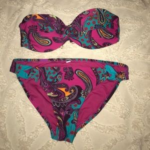 Bikini, size L! EUC