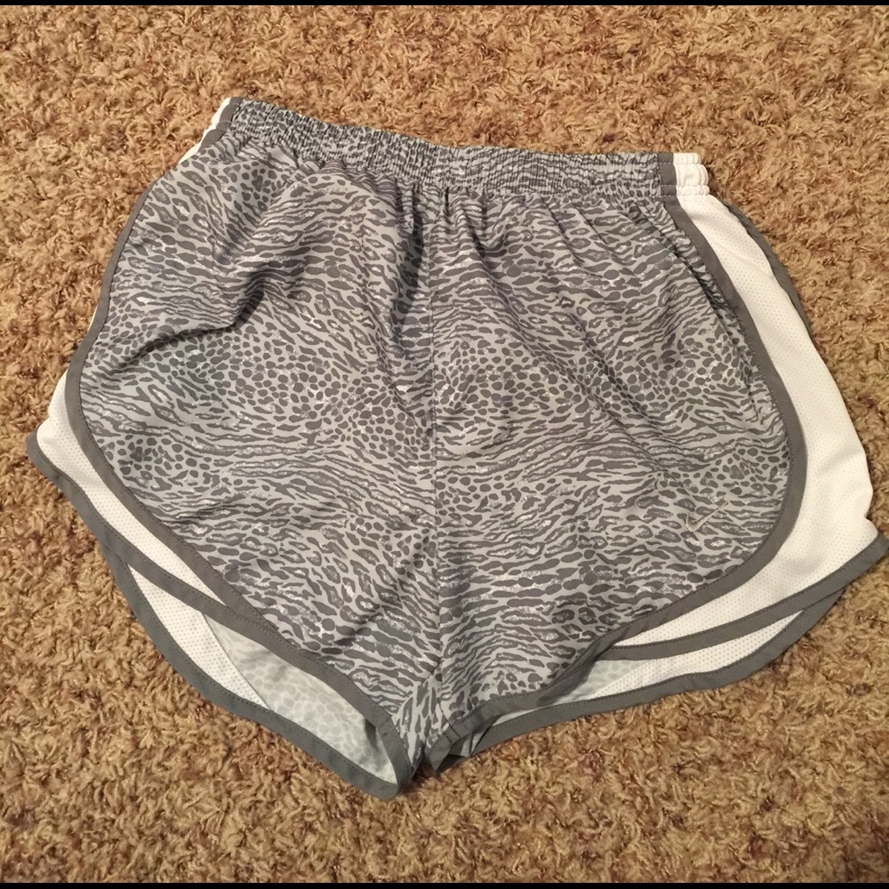 Women's Nike running shorts