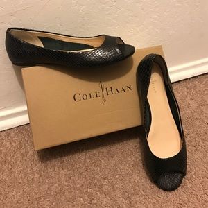Cole Haan Morgan OT Ballet II flats