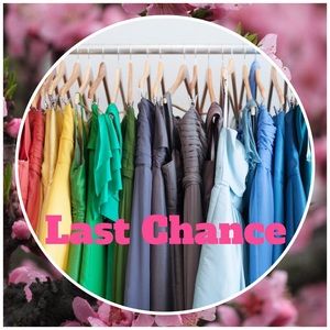 LAST CHANCE | Spring Cleaning