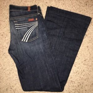 7 For All ManKind Dojo Jeans
