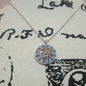 New locket necklace