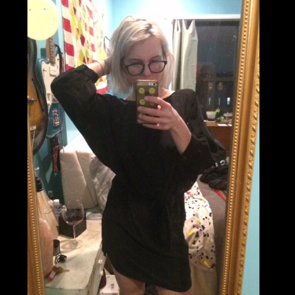 Greylin LBD from Anthropologie
