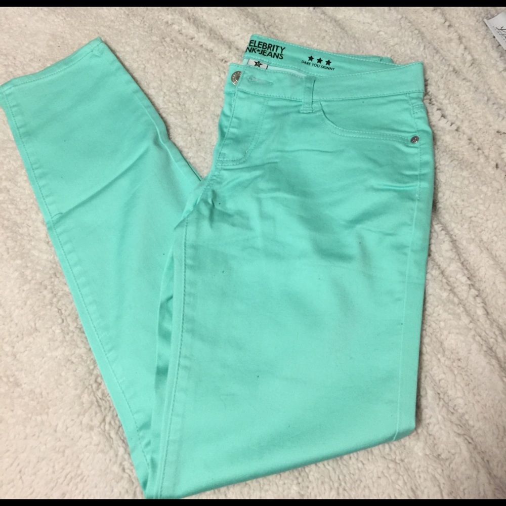 Celebrity jeans Aqua skinny jeans