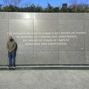 Meet your Posher, Derrick