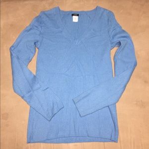 J CREW ribbed sweater
