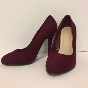 Forever 21 red heels