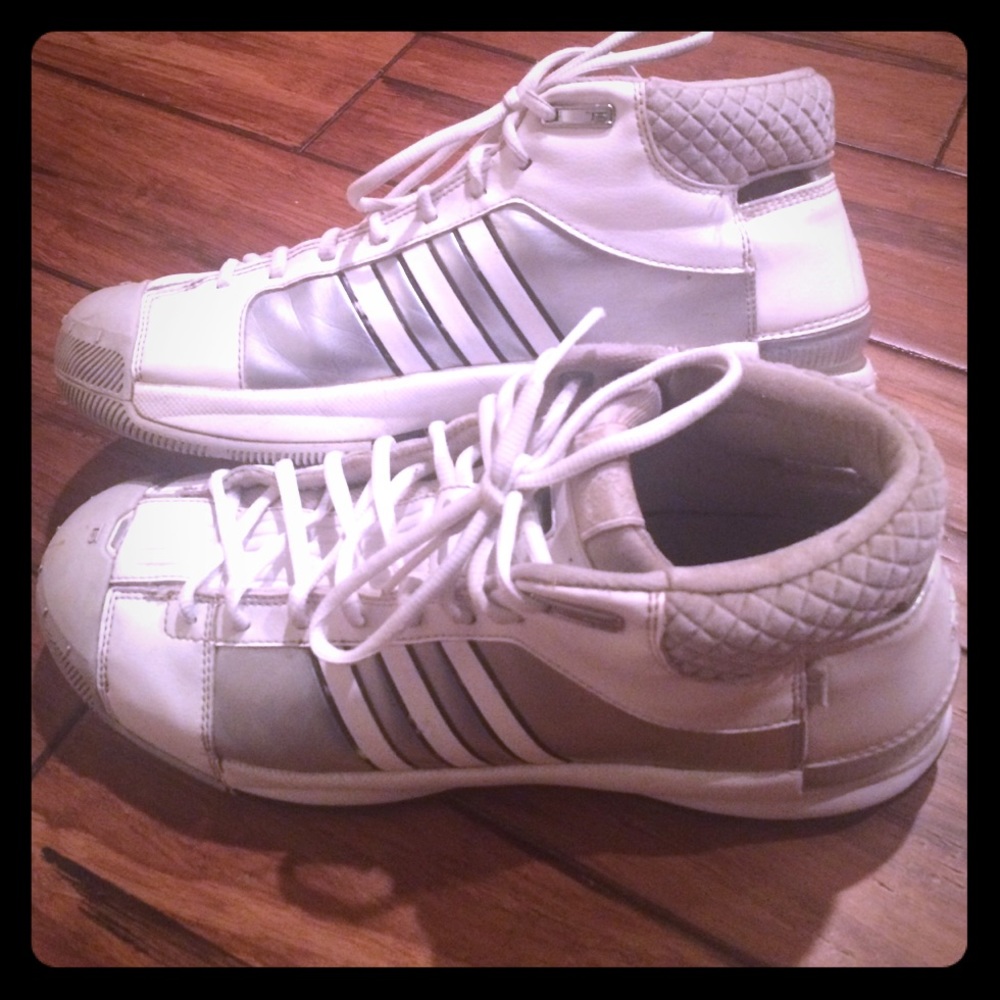 Men's Adidas TS Pro Model Shoes 10.5