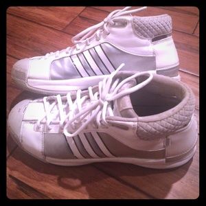 Men's Adidas TS Pro Model Shoes 10.5