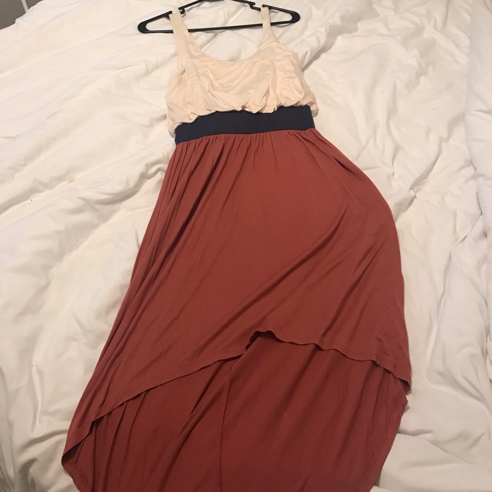 High low dress