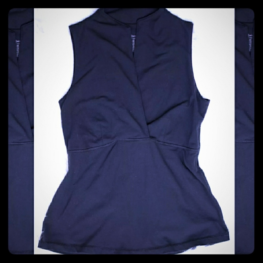 Lululemon Mandarin Top