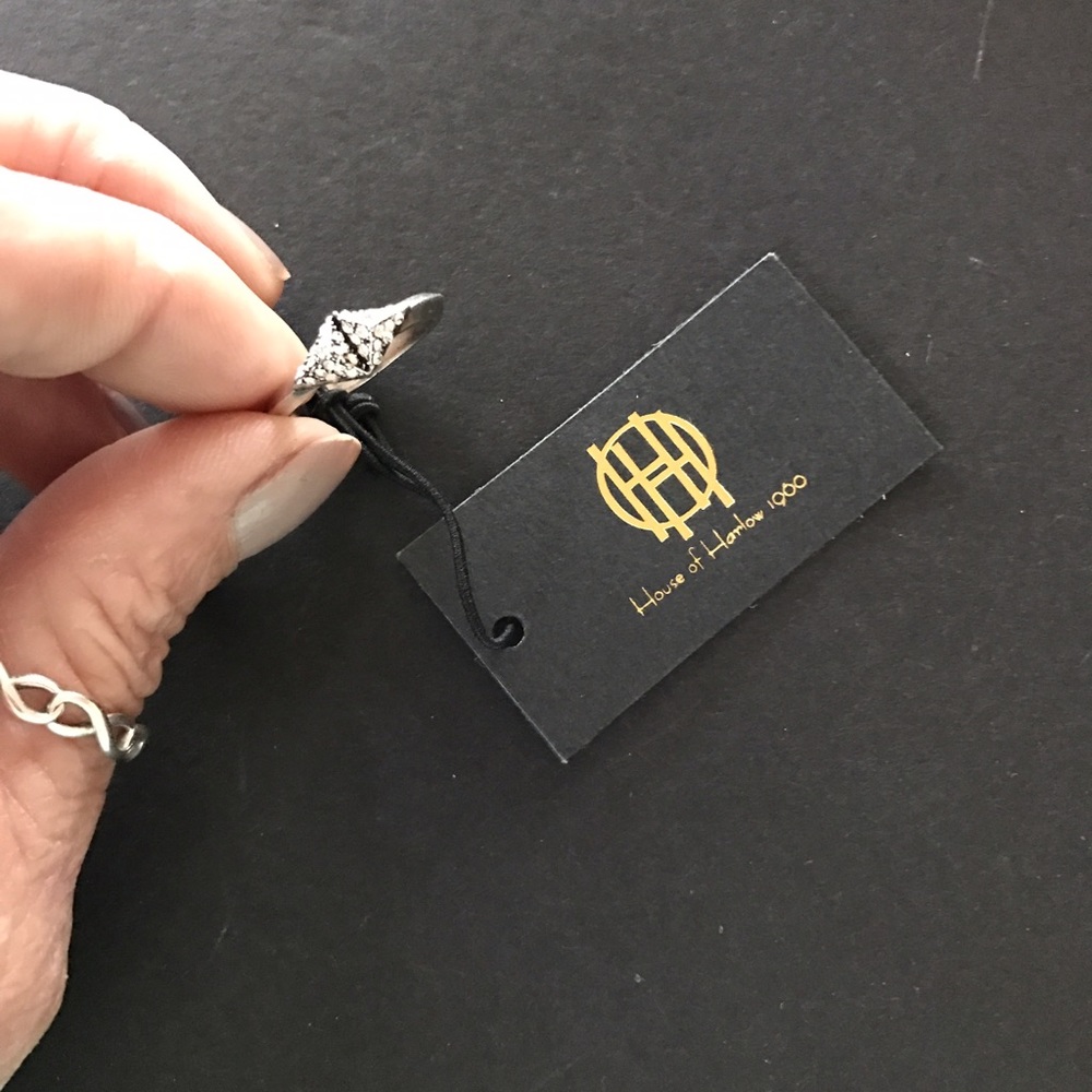House of Harlow Paved Ring 🌟Final Price🌟