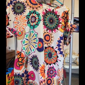 Livia Girl Blouse-new without tags