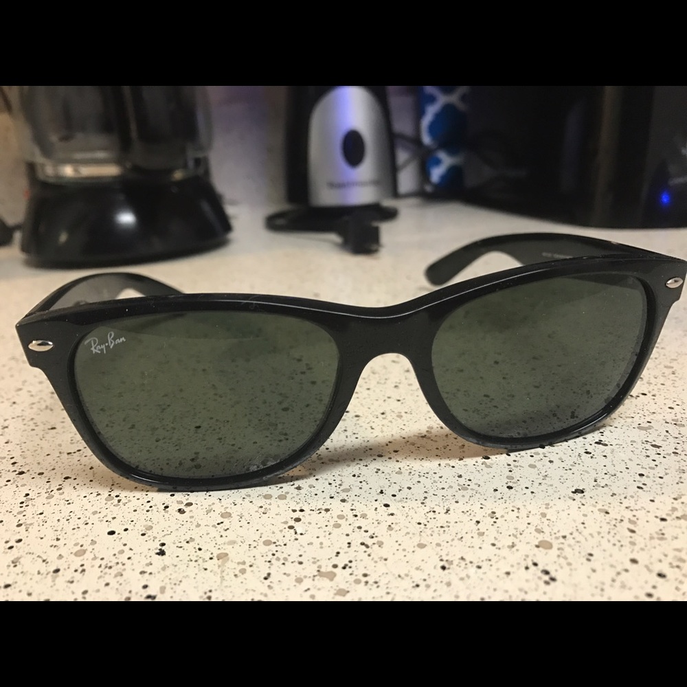 Black RayBan Sunglasses 🕶