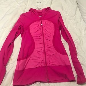 Lululemon scuba hoodie