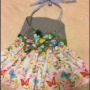 Super cute and barely used Matilda Jane top size 8