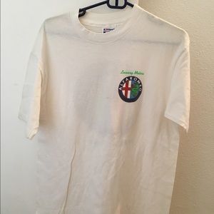 Vintage Alfa Romeo Tee