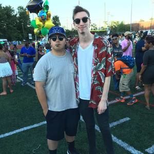 Meet your Posher, Dominick