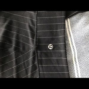 Pinstriped wunderunder