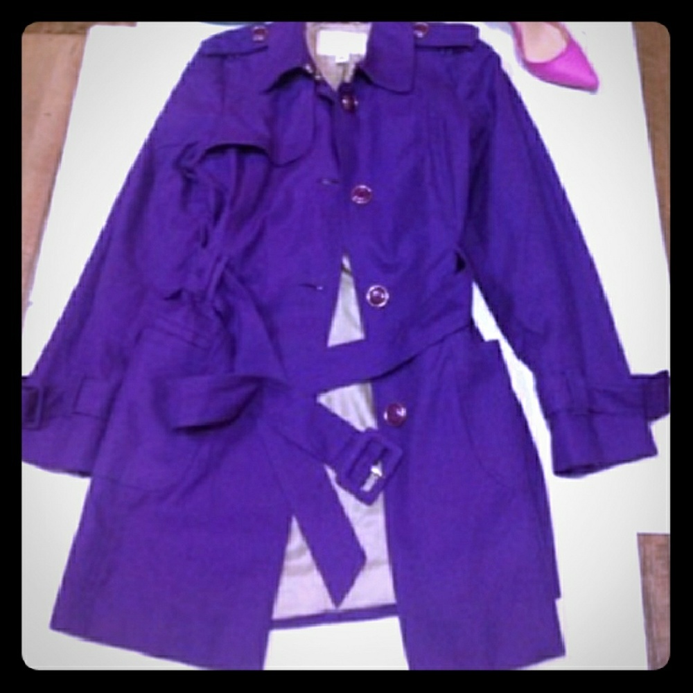 Banana Republic Trenchcoat