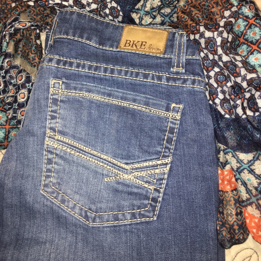 BKE Dakota jeans 28R