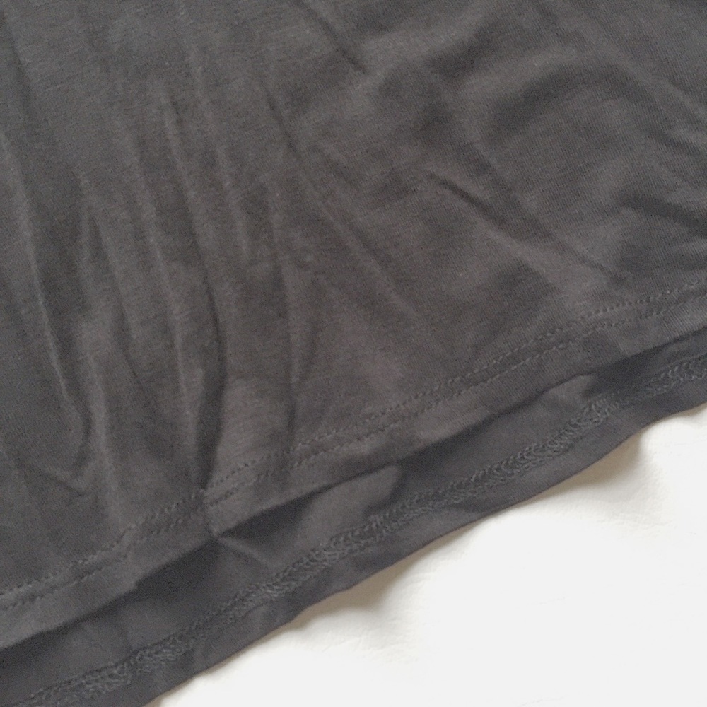 Black Choker Top - Picture 6 of 6