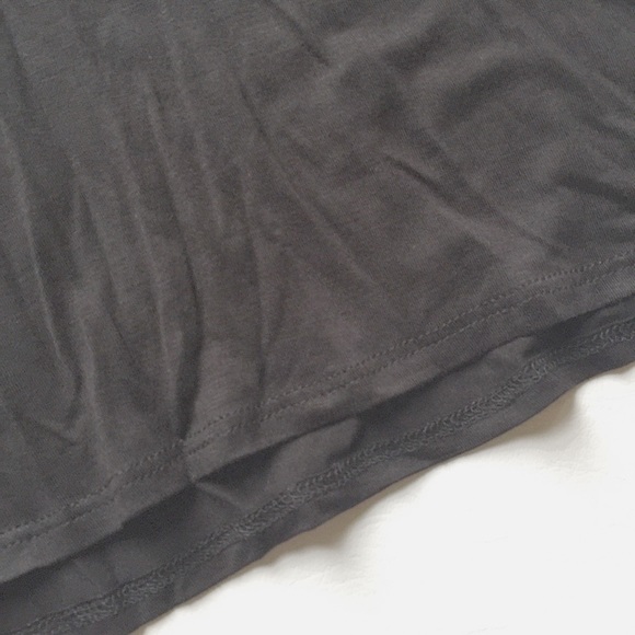 Black Choker Top - Picture 6 of 6