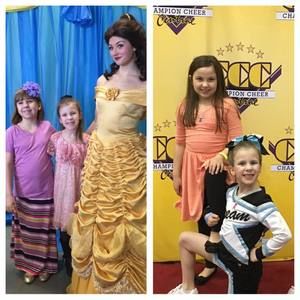 Meet your Posher, Heather