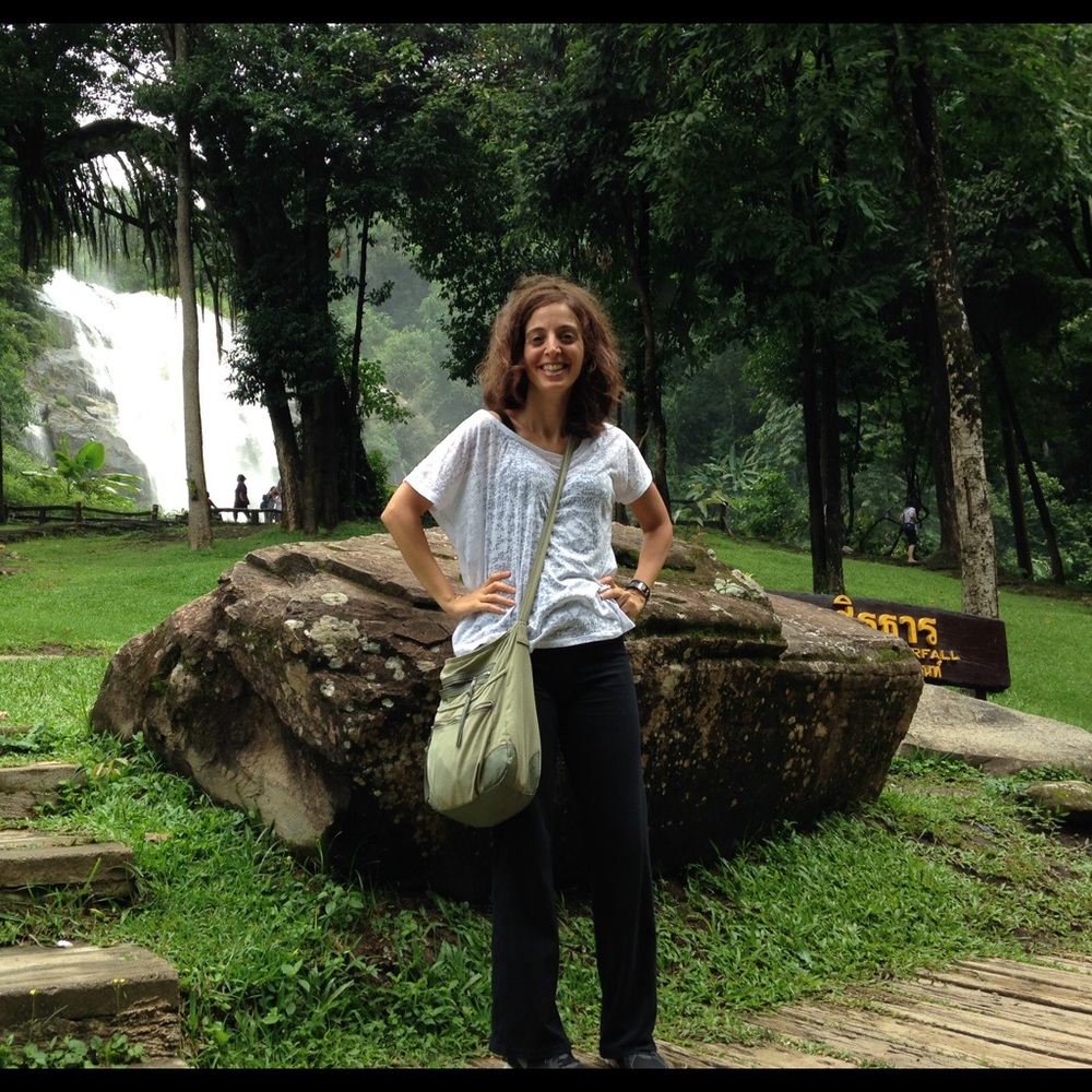 Meet your Posher, Sarine