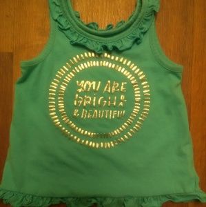 You Are Bright & Beautiful girls Tee
