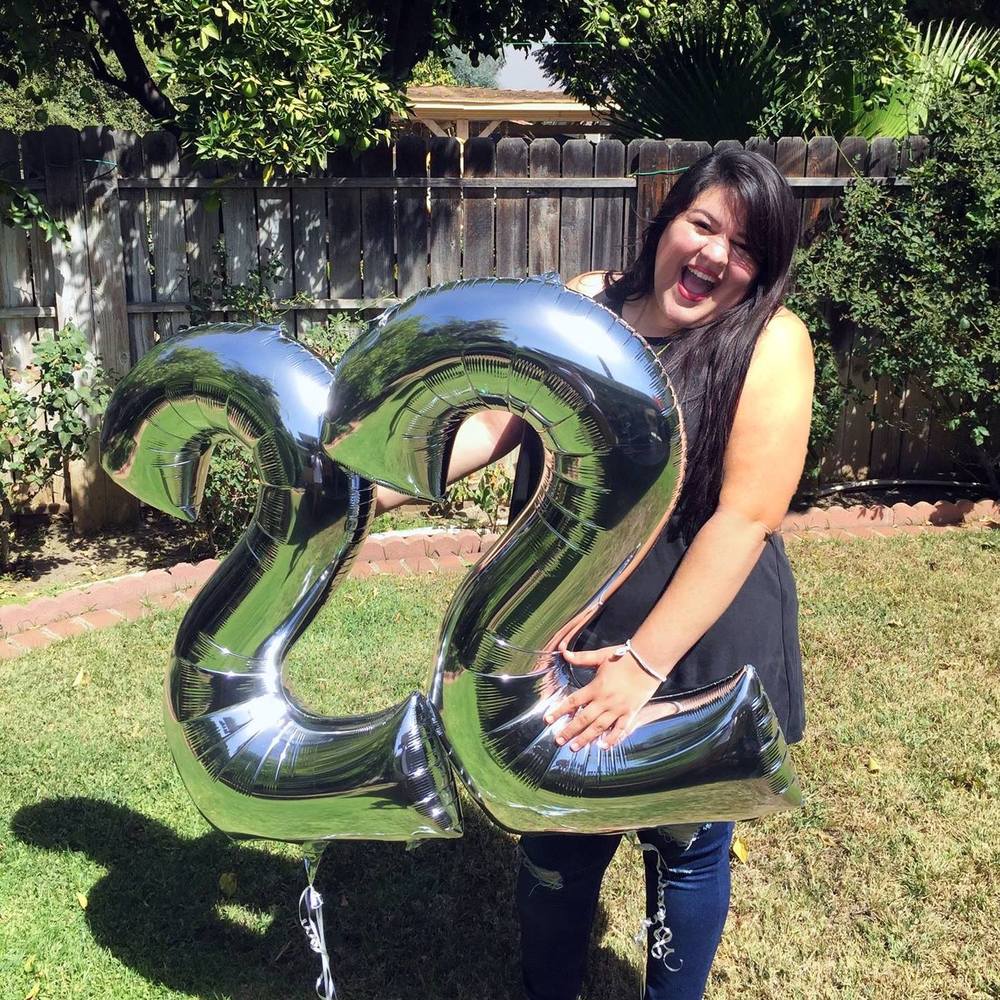 Meet your Posher, Daniela