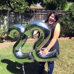 Meet your Posher, Daniela