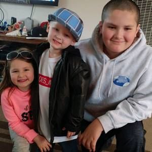 Meet your Posher, Cathy