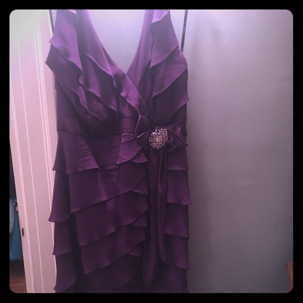 Formal dress