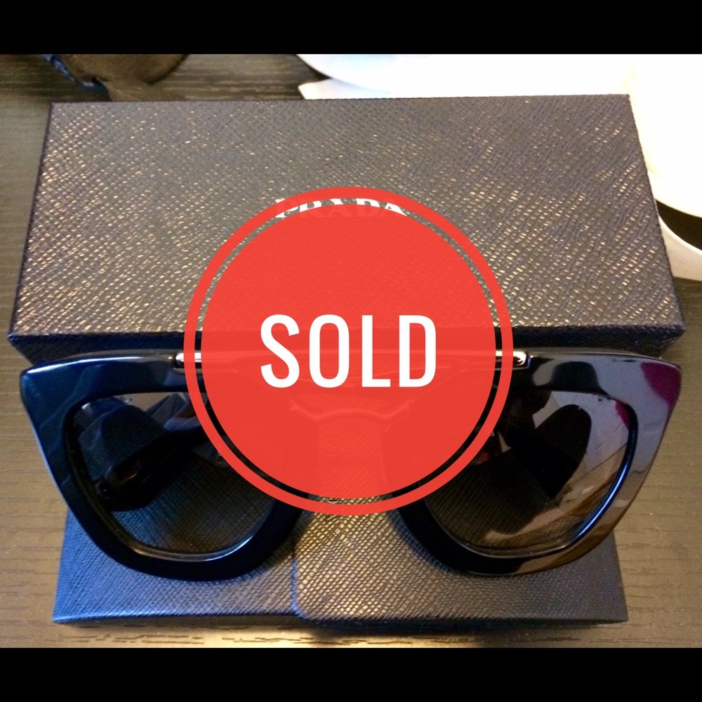 PRADA Cinema Sunglasses